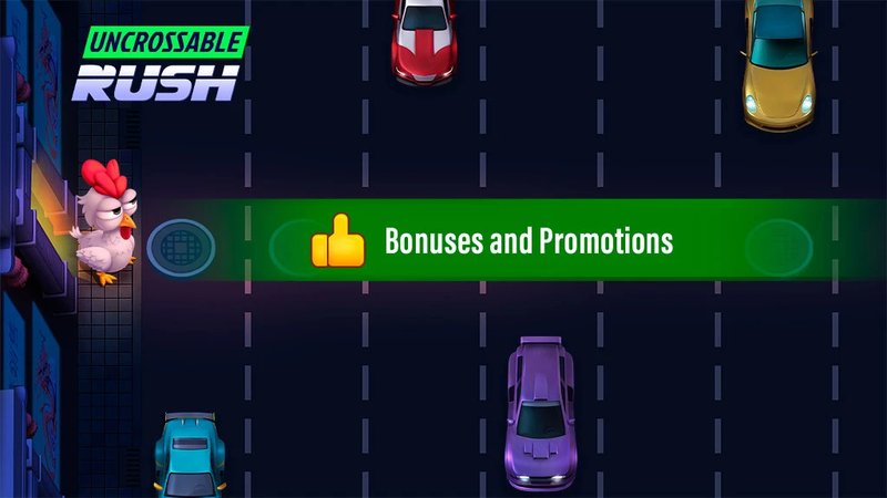 Uncrossable rush - La Emoción Sin Fronteras: Descubre el Mágico Loco del Slot Uncrossable Rush